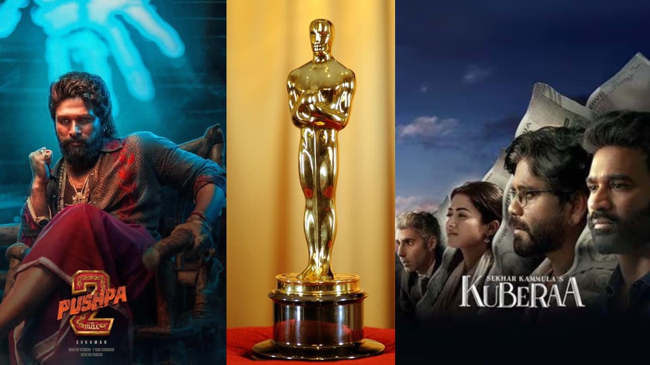 List of Movies in Oscar race