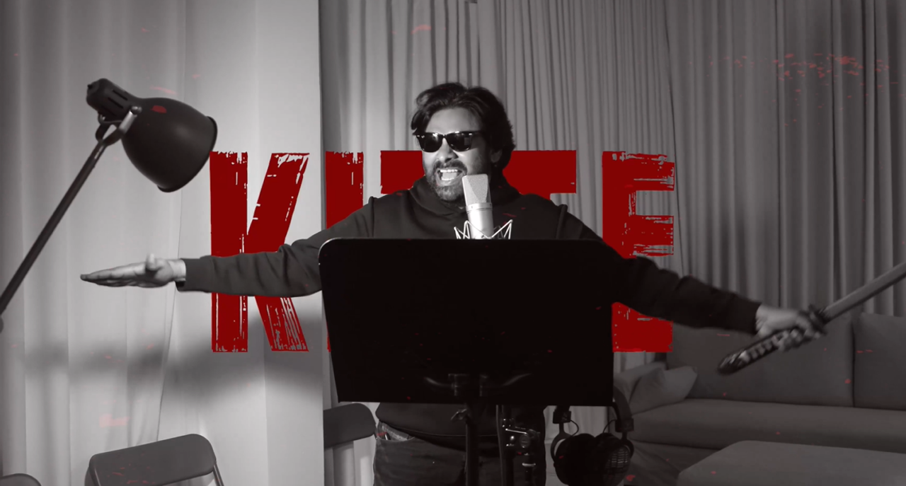 ఊహకందని అంచనాలతో ఓజీ మూవీ 