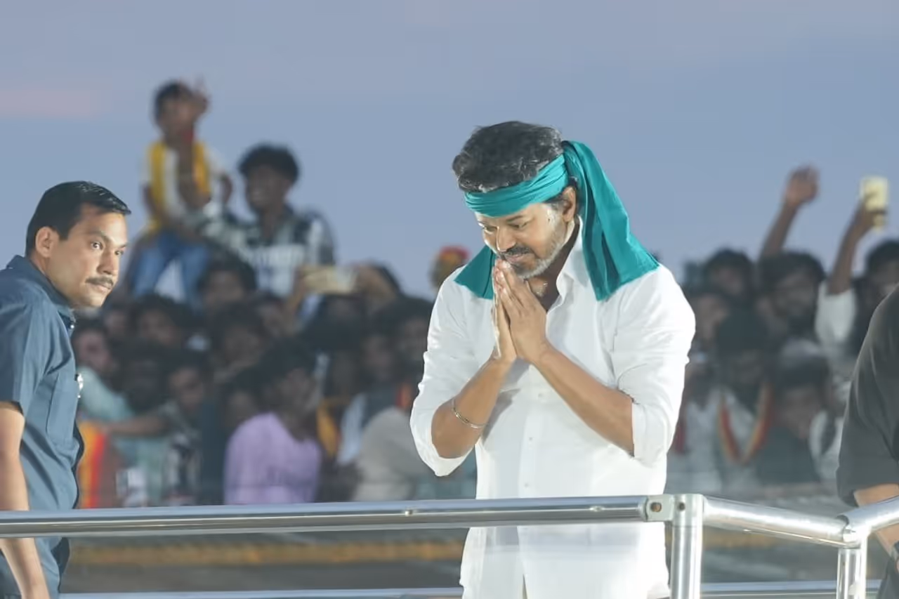 உங்க விஜய் நான் வரேன்