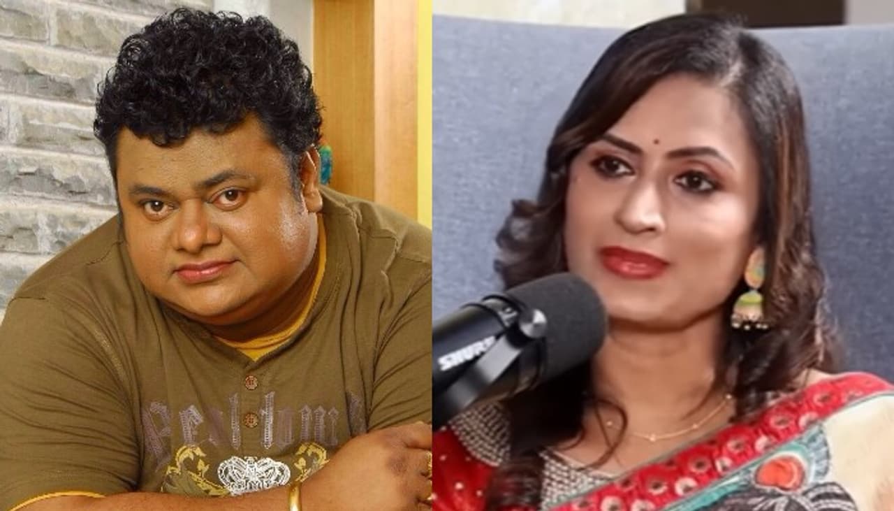 ಗಾಯಕಿ ಕೌಸಲ್ಯಾ ಲವ್ ಅಫೇರ್!