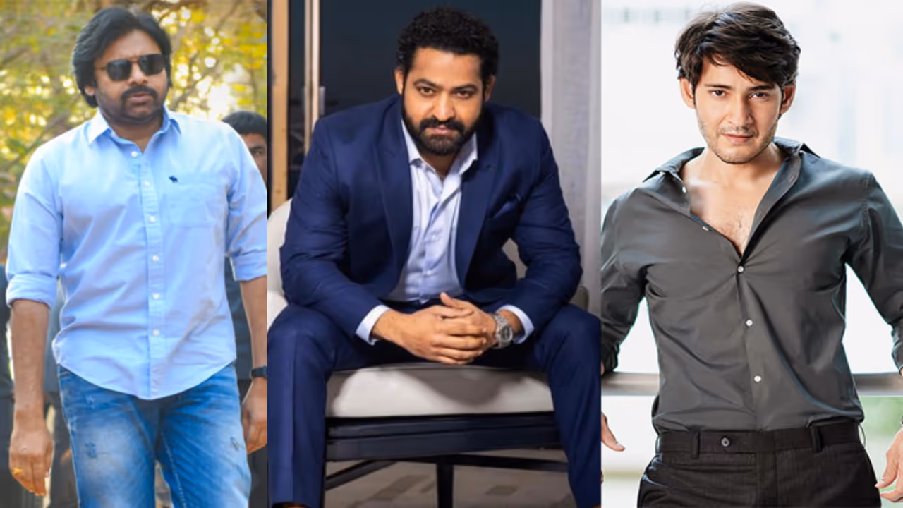 పవన్, మహేష్, ఎన్టీఆర్లకు ఇండస్ట్రీ హిట్స్ ఇచ్చిన ఏకైక హీరోయిన్ పవన్, మహేష్, ఎన్టీఆర్లకు ఇండస్ట్రీ హిట్స్ ఇచ్చిన ఏకైక హీరోయిన్