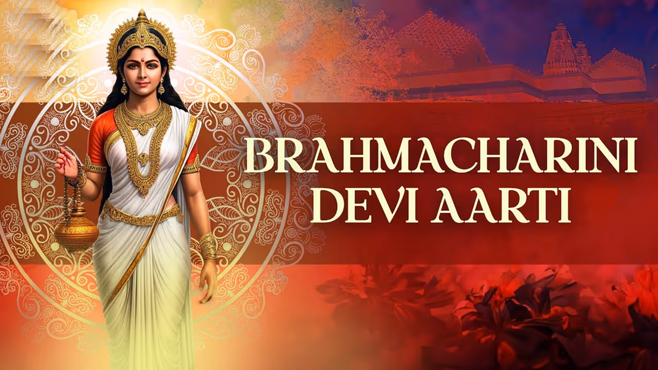 Learn everything about Goddess Brahmacharini