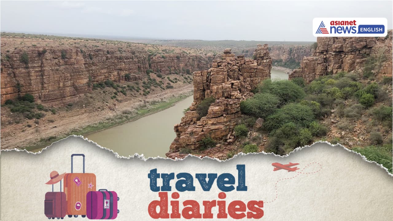 Gandikota: Historic Village And The Grand Canyon Of India