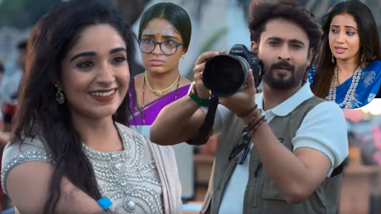 ಬ್ರಹ್ಮಗಂಟು ರೋಚಕ ಟ್ವಿಸ್ಟ್ ಬ್ರಹ್ಮಗಂಟು ರೋಚಕ ಟ್ವಿಸ್ಟ್