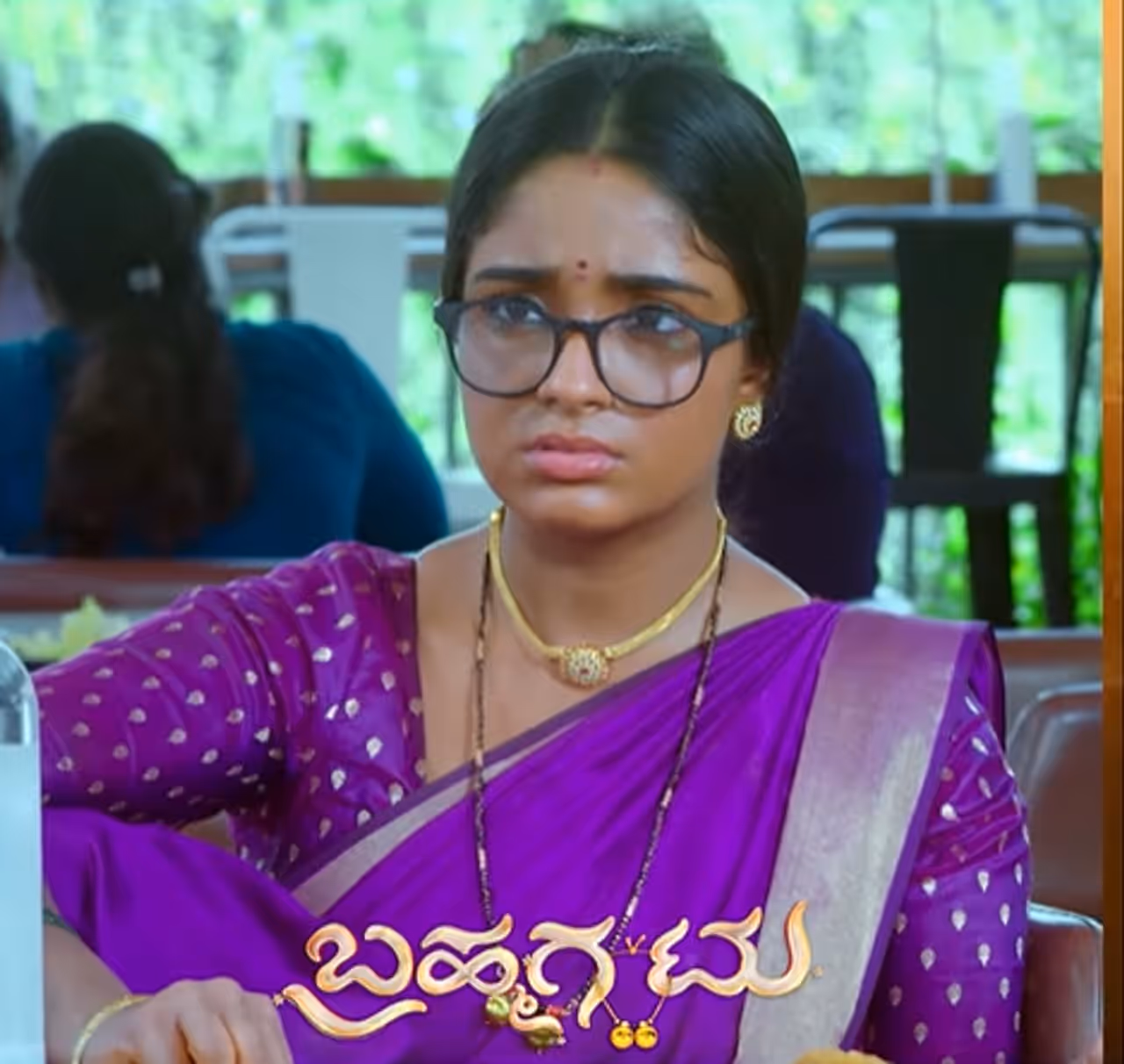 ಬ್ರಹ್ಮಗಂಟುವಿನಲ್ಲಿ ಊಹಿಸದ ತಿರುವು