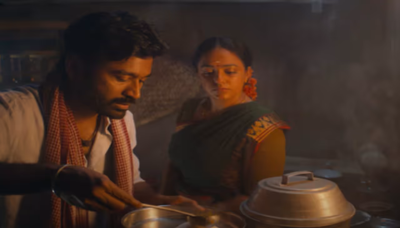 தனுஷின் இட்லி கடை