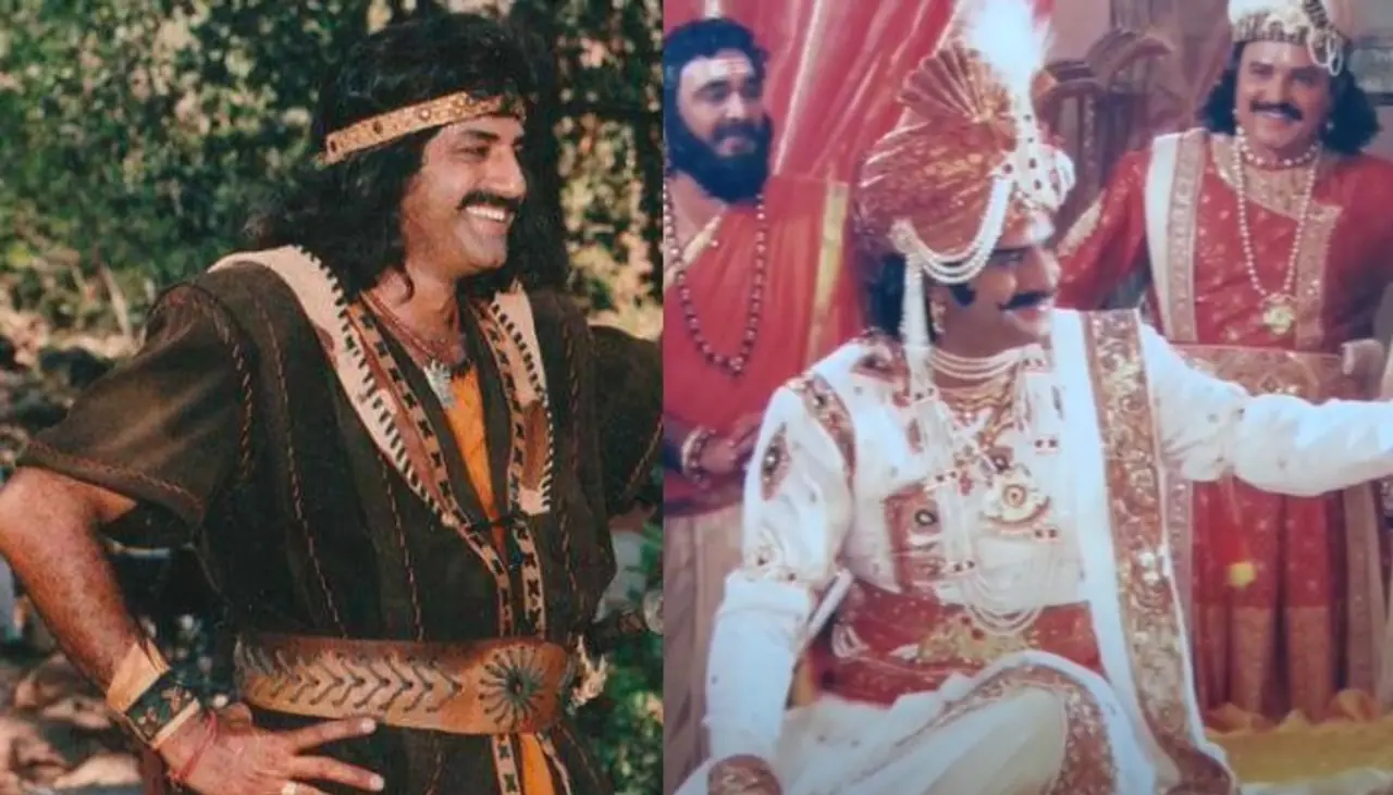 జానపద చిత్రాలకు పర్ఫెక్ట్ ఛాయిస్ బాలయ్య 