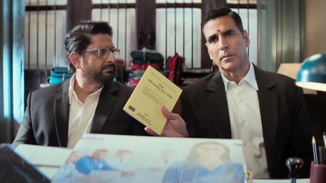 जॉली एलएलबी 3 ने तीसरे दिन कितनी कमाई की? जॉली एलएलबी 3 ने तीसरे दिन कितनी कमाई की?