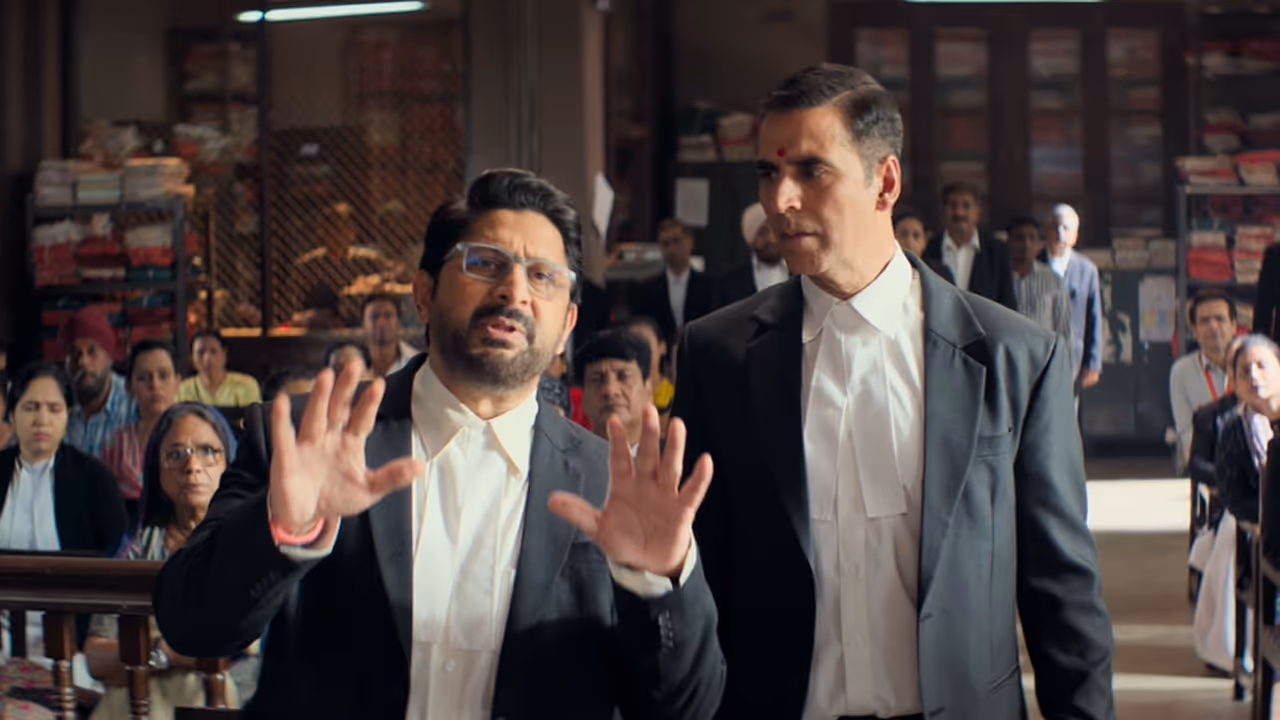 जॉली एलएलबी 3 का बजट कितना है?