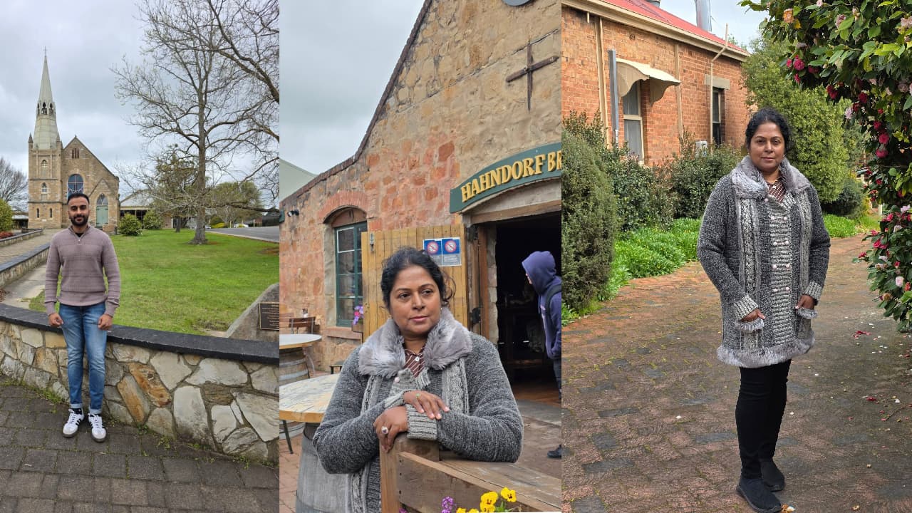 ಆಸ್ಟ್ರೇಲಿಯಾ ಪ್ರವಾಸ ಆಸ್ಟ್ರೇಲಿಯಾ ಪ್ರವಾಸ