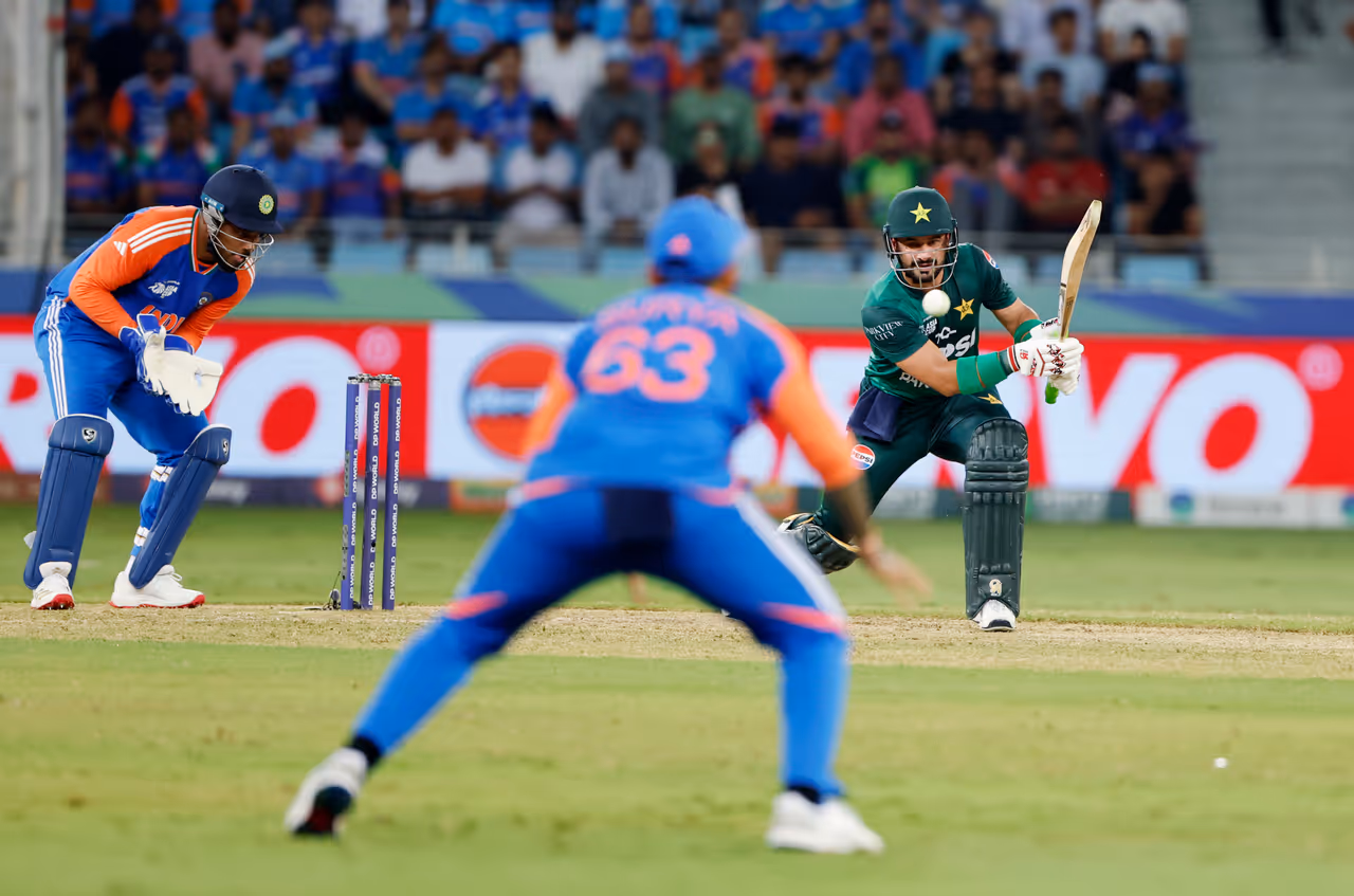 Asia Cup 2025: India vs Pakistan Super 4