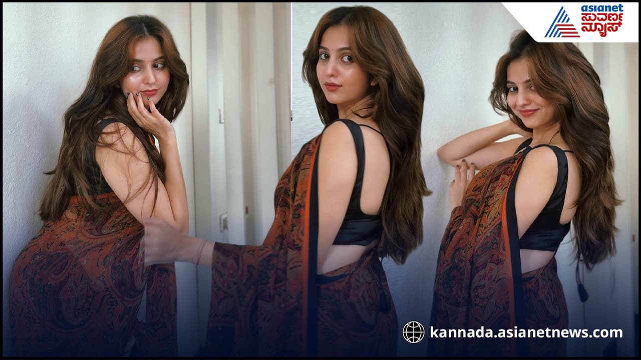 ನಿವೇದಿತಾ ಗೌಡ 