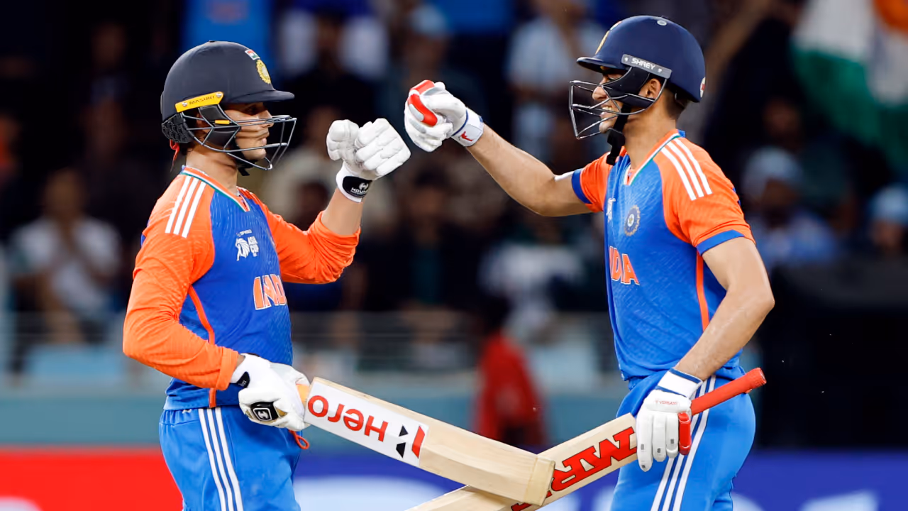 Asia Cup 2025: India Beat Pakistan 