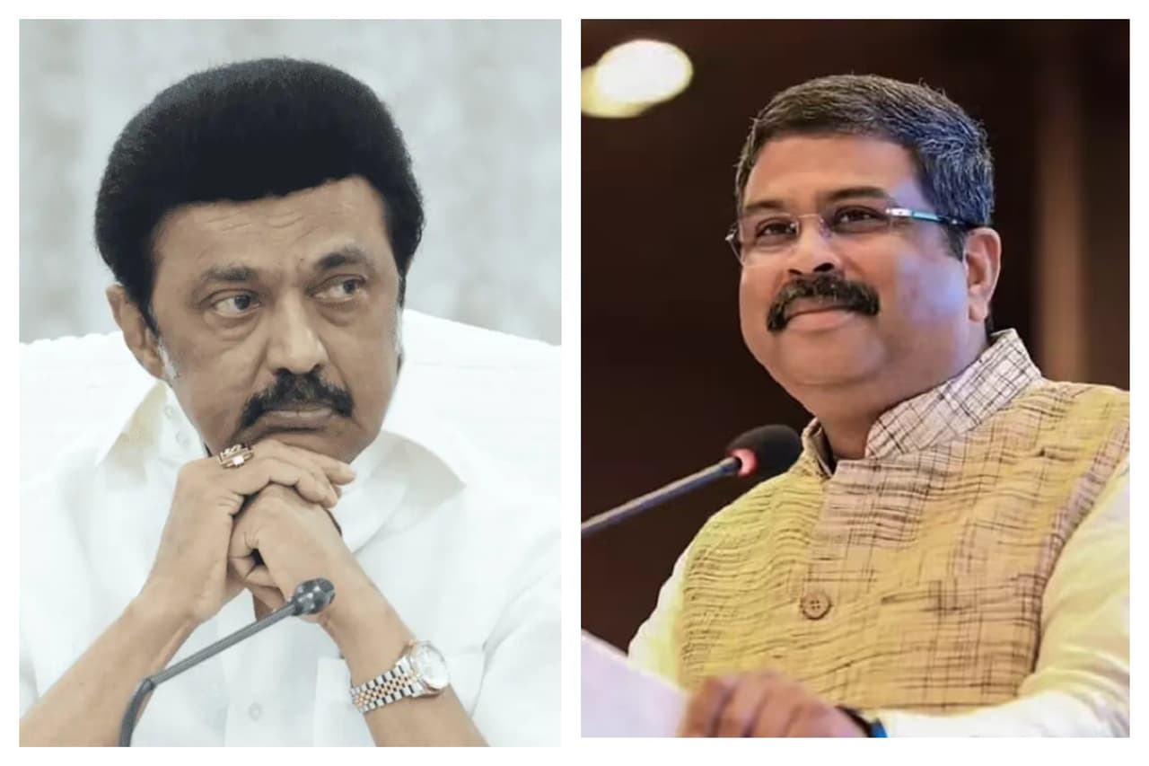 நாடே தேசிய கல்விக் கொள்கையை ஏற்றுள்ளது