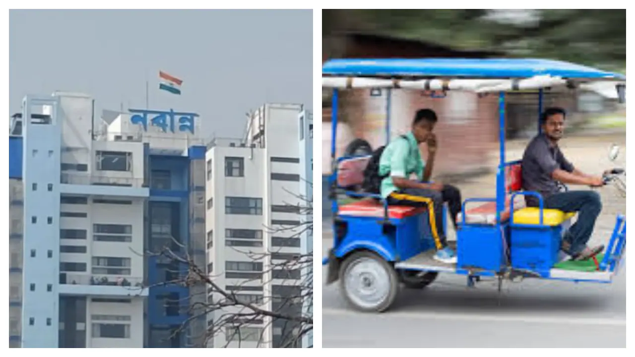 টোটোর জন্য কঠোর নীতি