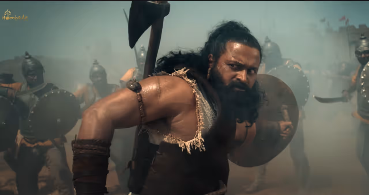 Kantara Chapter 1 Trailer Review