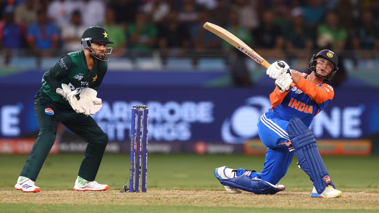 Abhishek Sharma Sets New Record