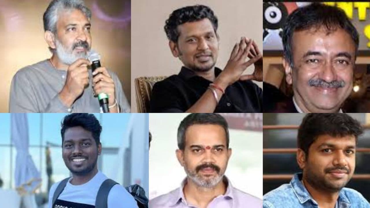 100% సక్సెస్‌ఫుల్ డైరెక్టర్స్ లిస్ట్