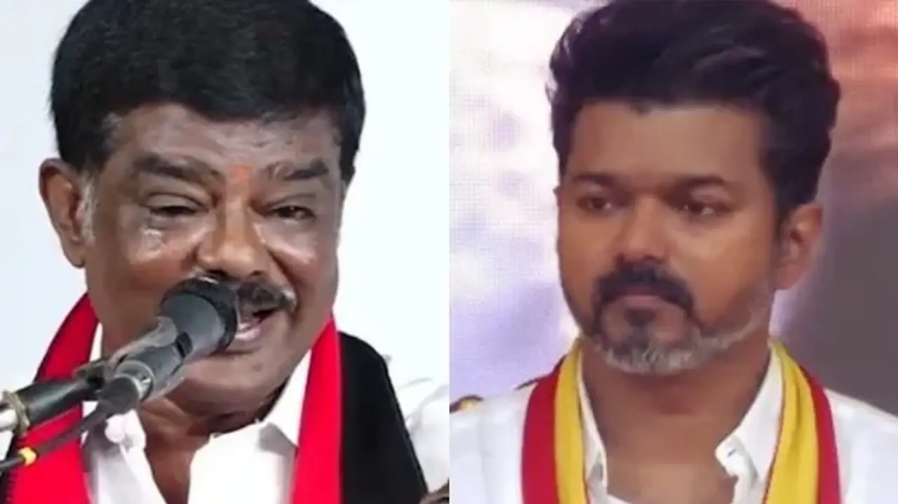 வாயைத் திறந்தாலே ஆபாசம்