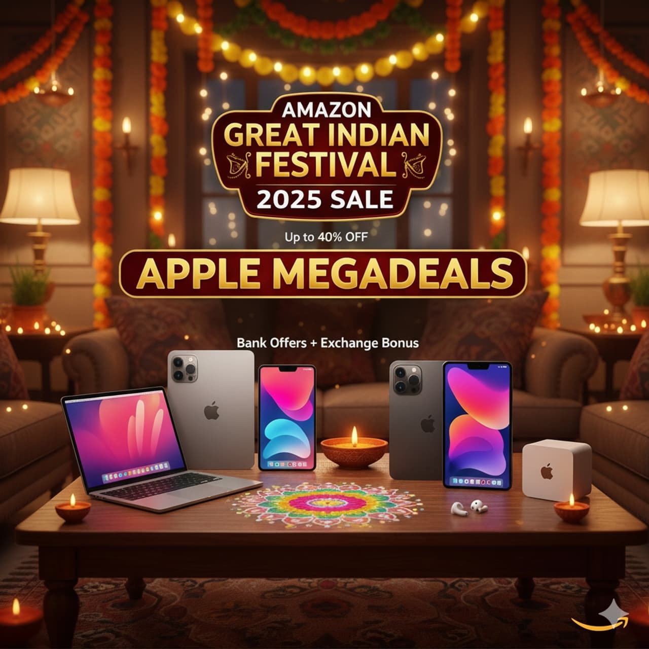 Amazon Special Offer ஆப்பிள் சாதனங்களை வாங்குவதற்கான நேரம்