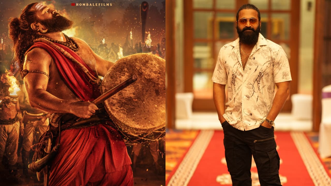 Kantara Chapter 1 controversy