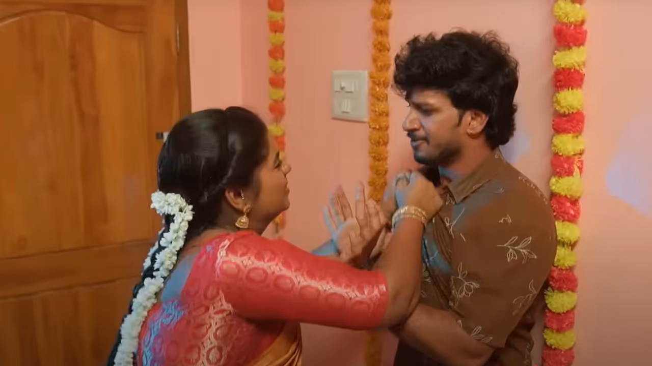 Ethirneechal Thodargiradhu Serial Today Episode