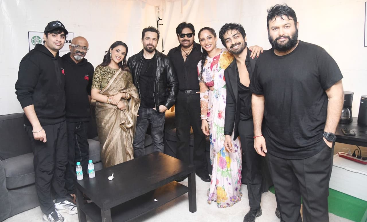 పవన్ కళ్యాణ్ ఓజీ మూవీ 