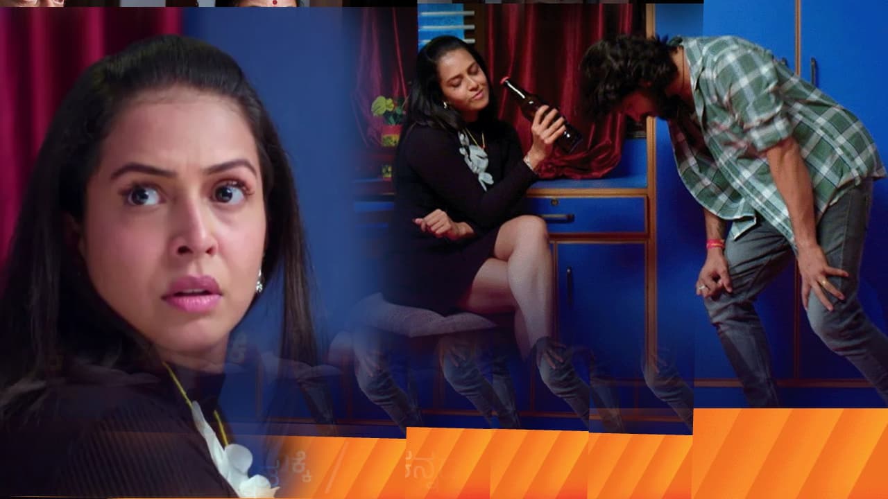 ಸಂಜನಾ ತಂದೆ ನರಸಿಂಹ ತಂದೆ ಪೊಲೀಸ್‌ ಇಲಾಖೆಯಲ್ಲಿ..