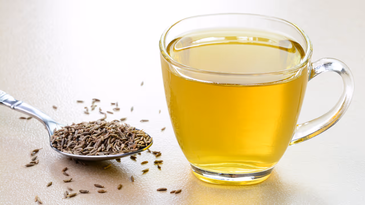 జీలకర్ర నీరు..