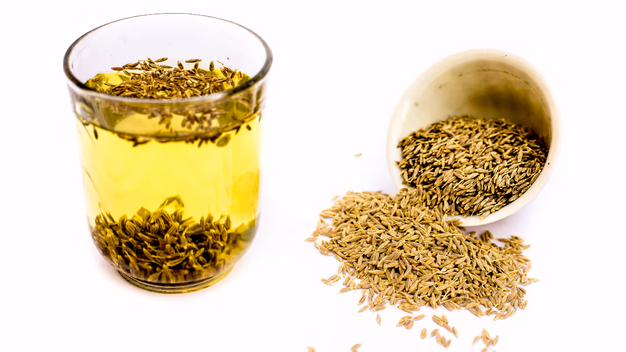 Jeera Water Before Bedtime Jeera Water Before Bedtime