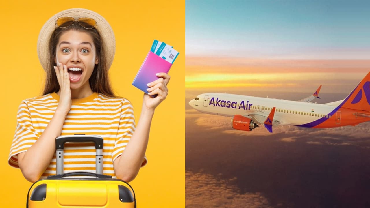 ஆகாசா ஏர் பண்டிகை சலுகை