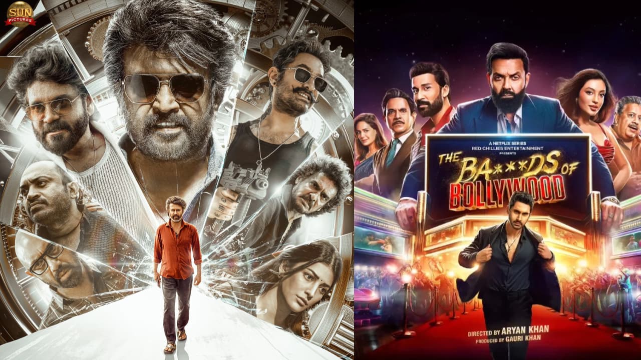 Top 5 Most Watched Movies and Web Series on OTT