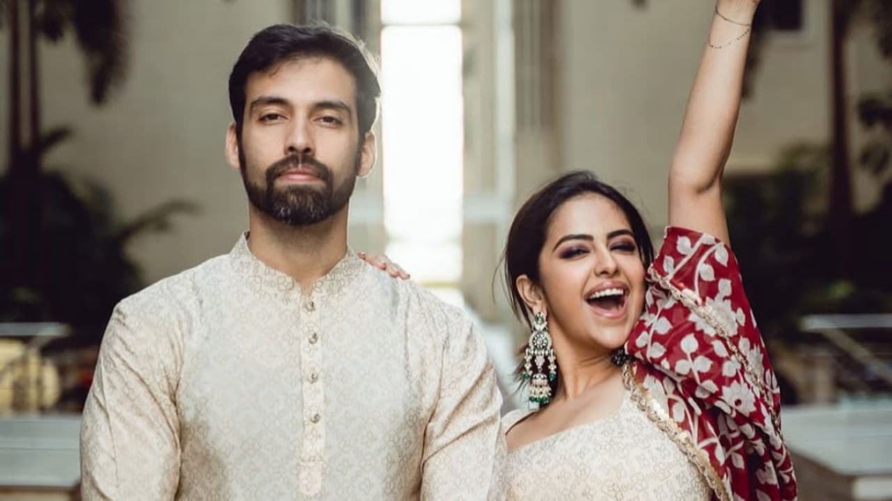 अविका गौर और मिलिंद चंदवानी