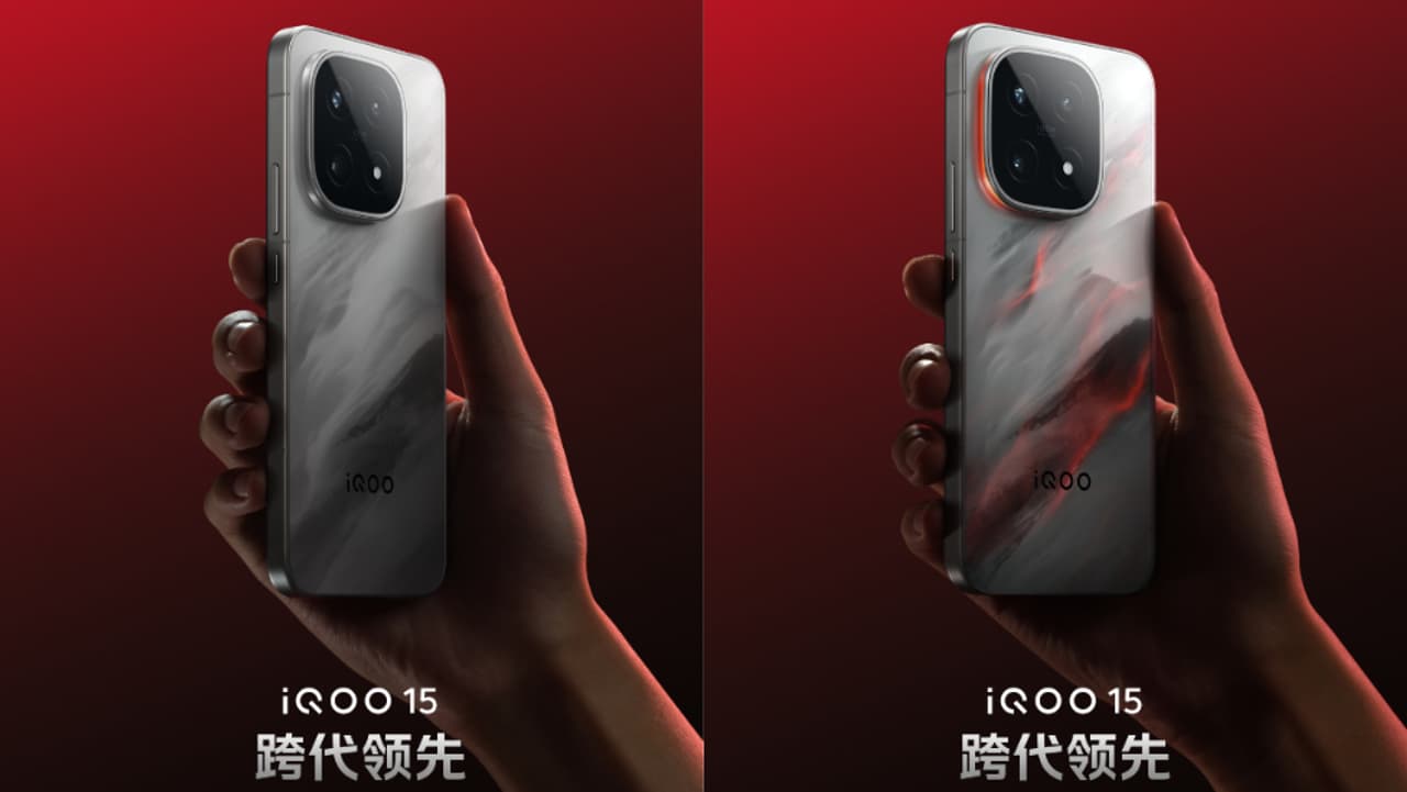 உலகிலேயே முதல் 2K LEAD OLED திரை, 7000mAh பேட்டரி