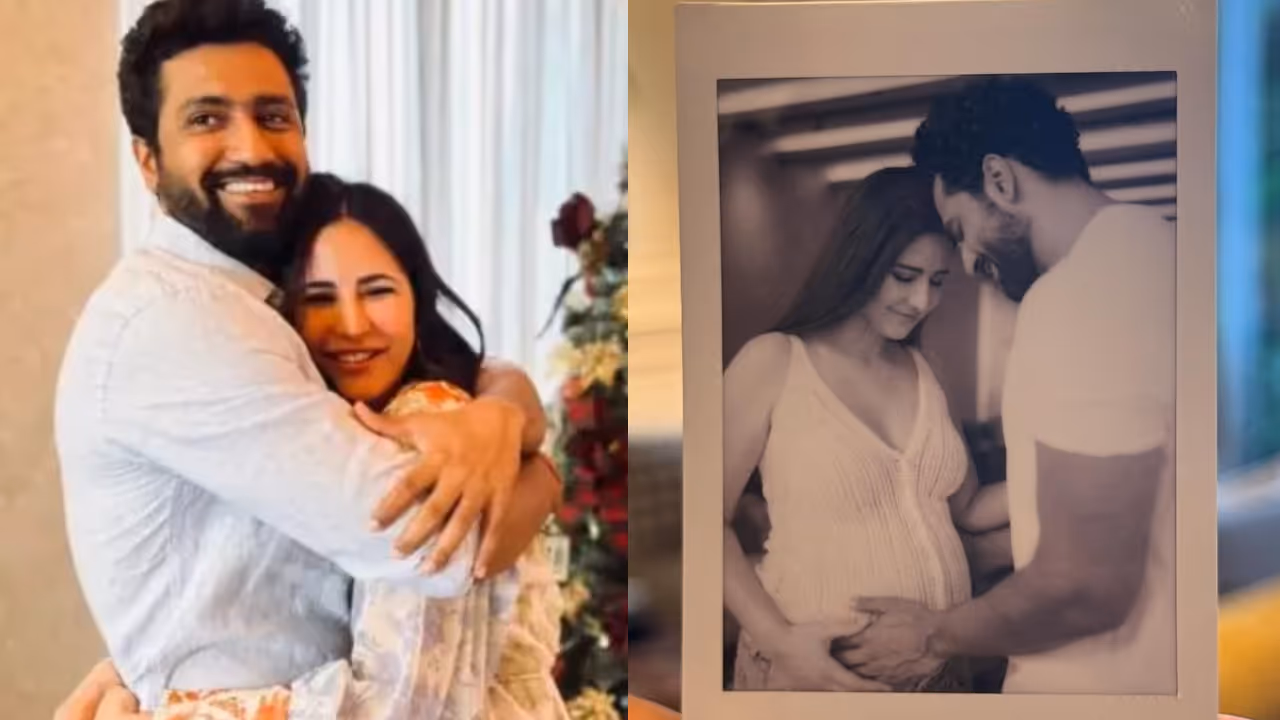 Katrina Kaif Announce Pregnancy
