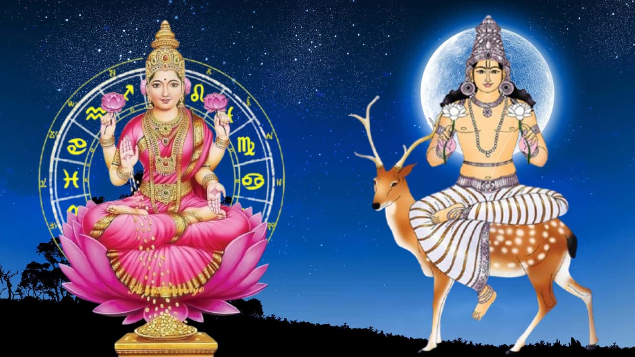 மகாலட்சுமி ராஜயோகம் 2025