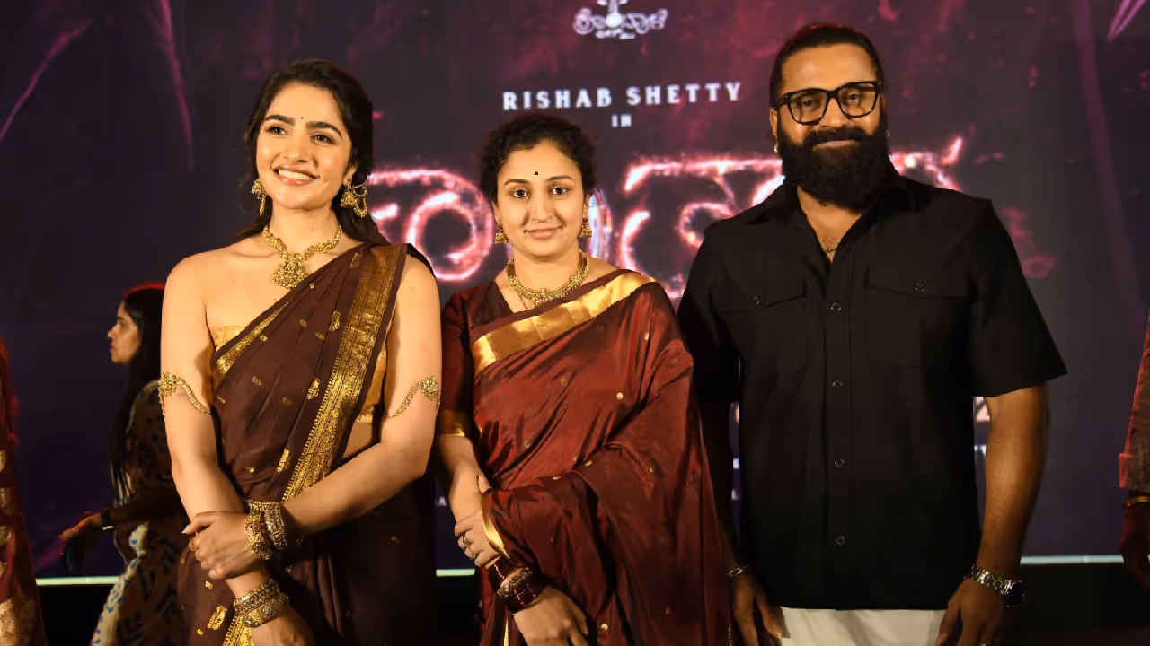 Kantara Chapter 1 movie profit