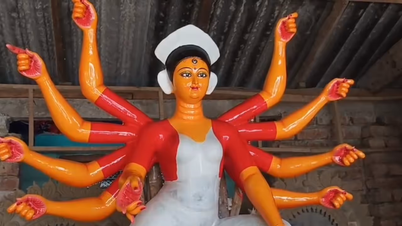 ২৫০ বছর পুরনো দুর্গাপুজো