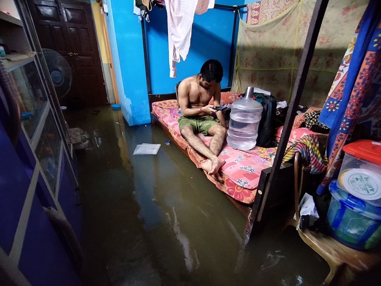 Low Pressure System Low Pressure System