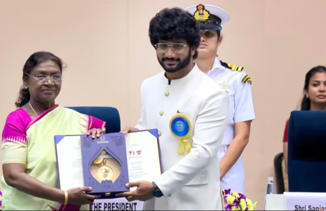 71వ జాతీయ చలనచిత్ర అవార్డులు 