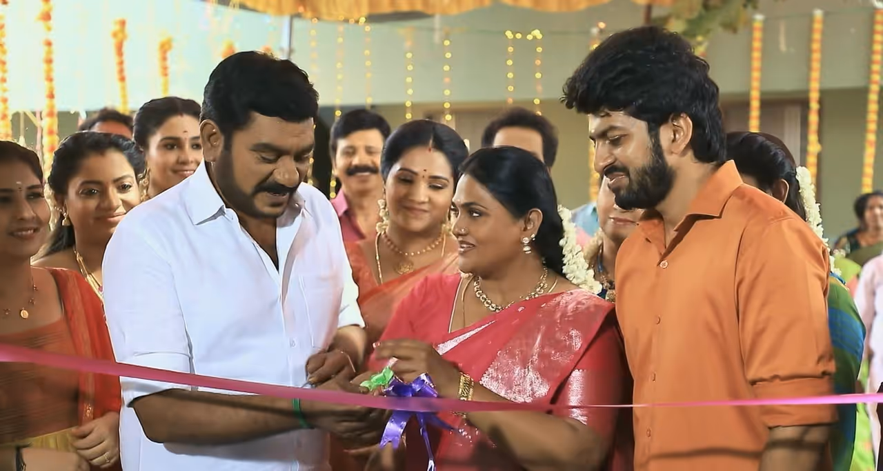 பாண்டியன் ஸ்டோர்ஸ் 2 சீரியல் இன்றைய எபிசோடு