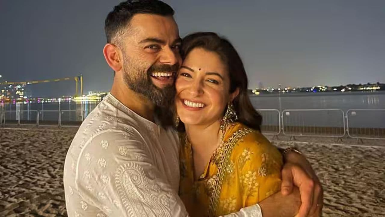 Virat Kohli, Anushka Sharma
