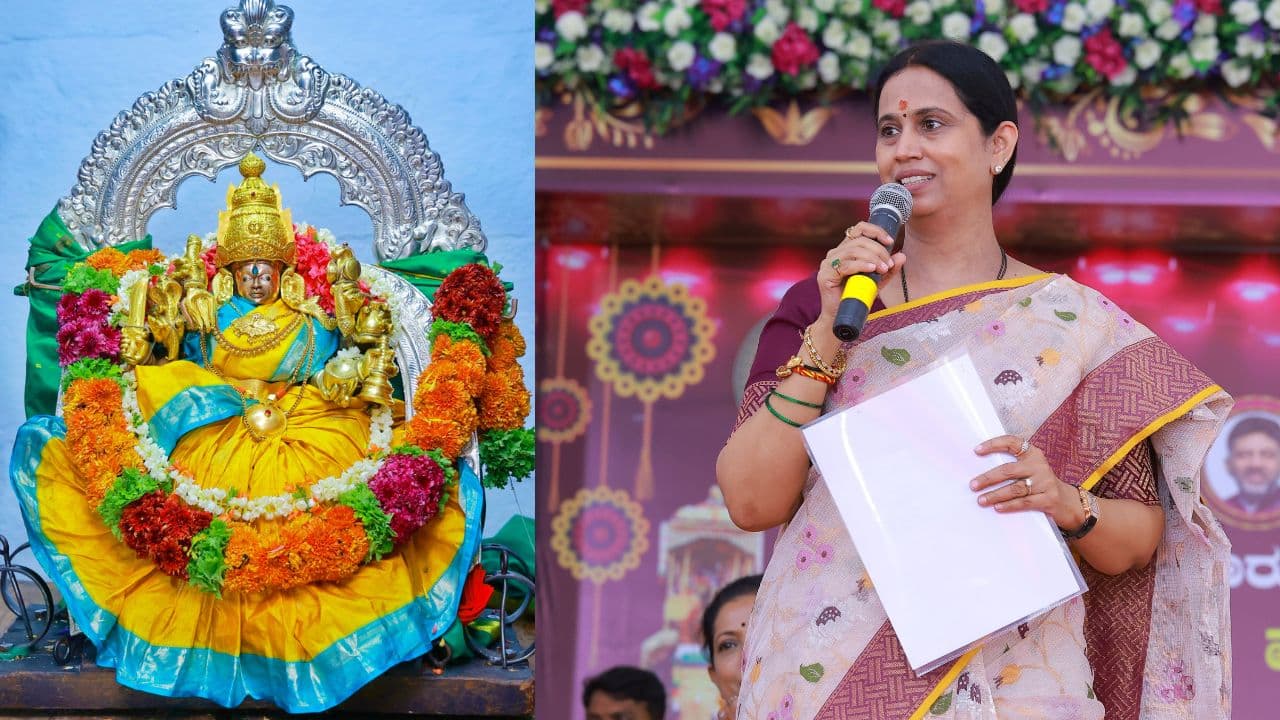 ರಾಜ್ಯದ ಗೃಹಲಕ್ಷ್ಮೀಯರಿಗೆ ಗುಡ್‌ನ್ಯೂಸ್ ನೀಡಿದ ಸಚಿವೆ ಹೆಬ್ಬಾಳ್ಕರ್