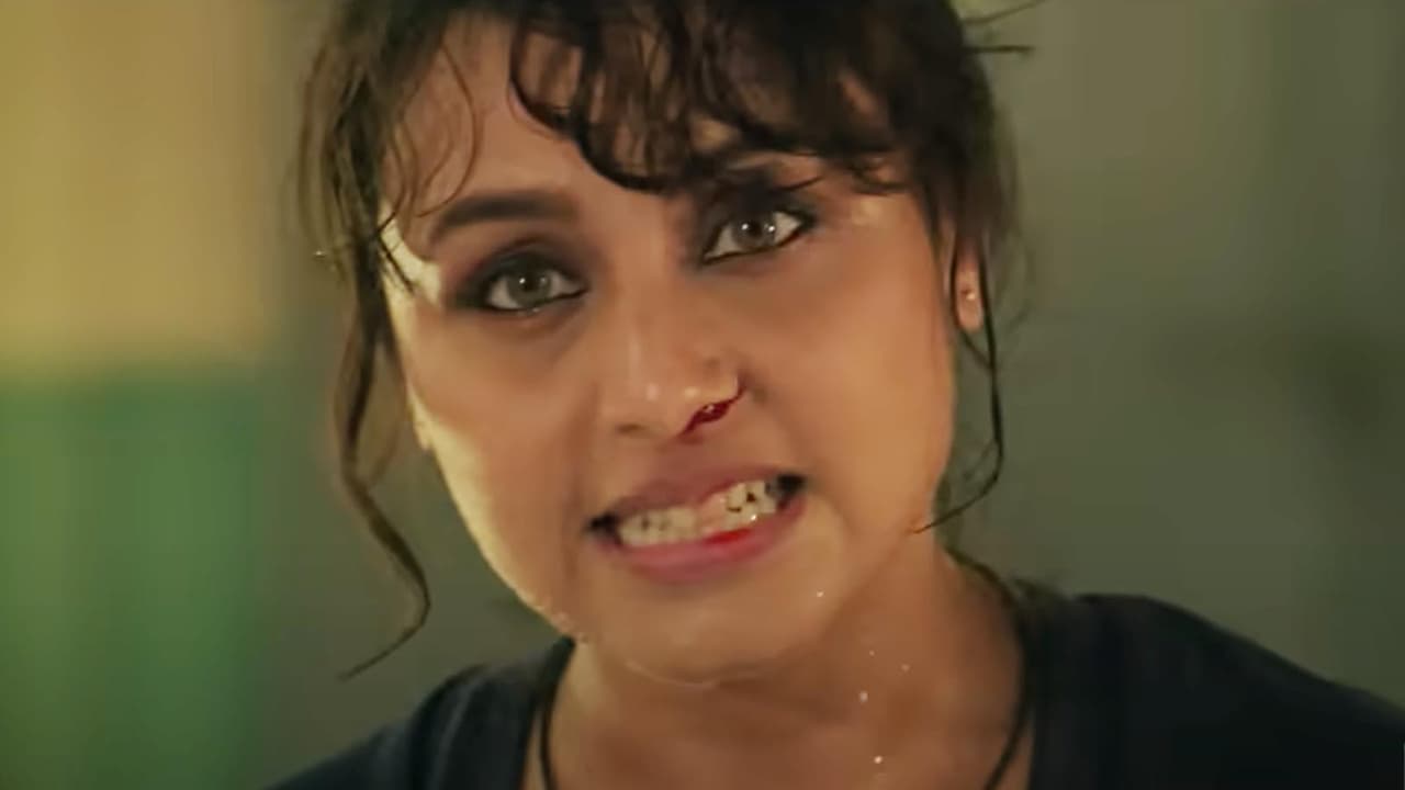 The film Mardaani
