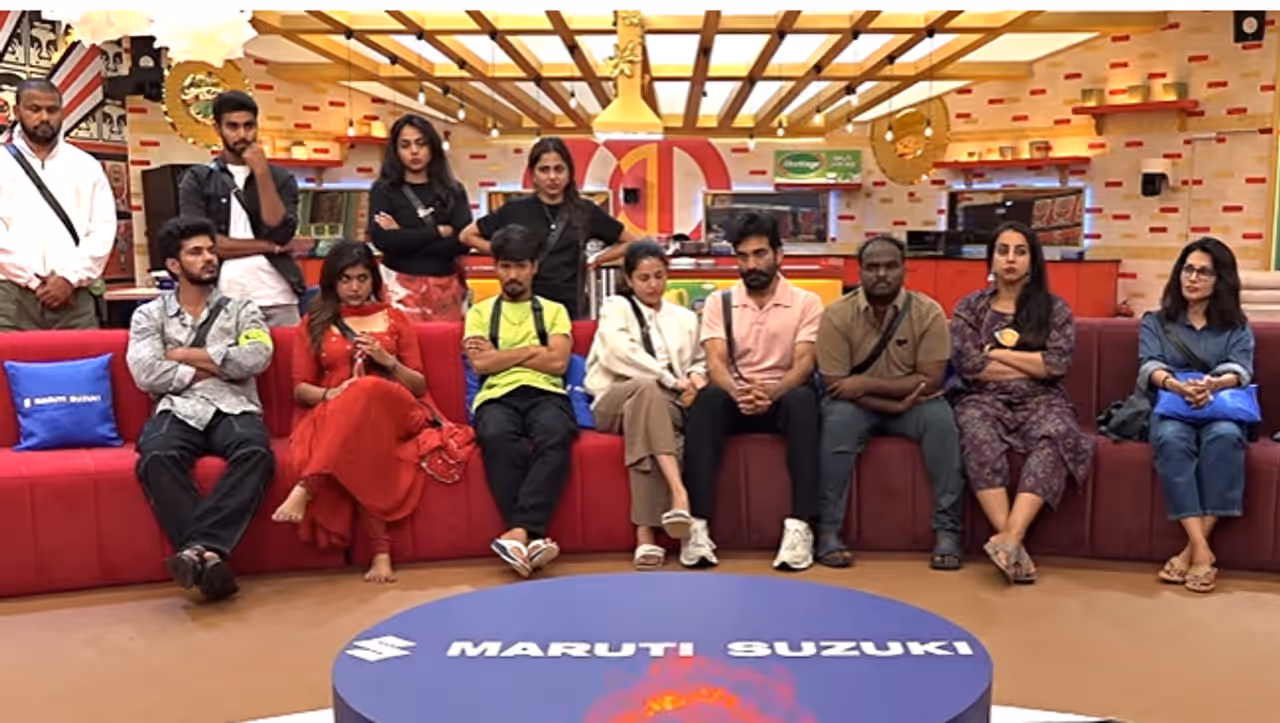 ఈ వారం ఎలిమినేషన్ ఎవరు?