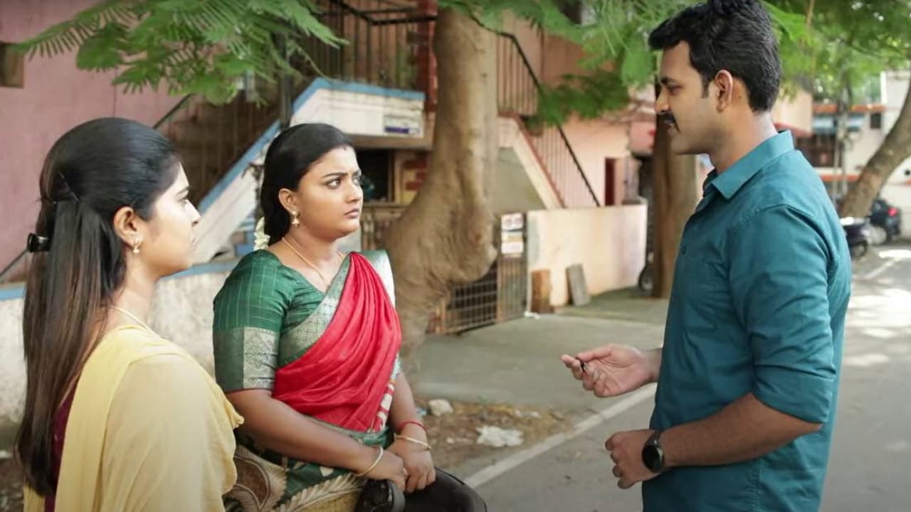 Siragadikka Aasai Serial Today Episode