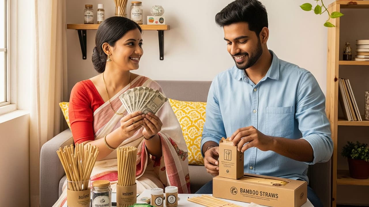  ಸ್ವಂತ ಬ್ಯುಸಿನೆಸ್