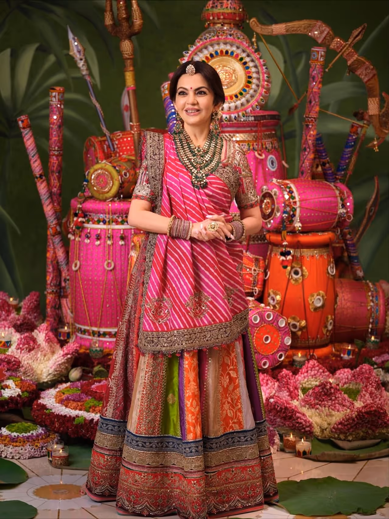 Flawless Makeup and Hairstyling