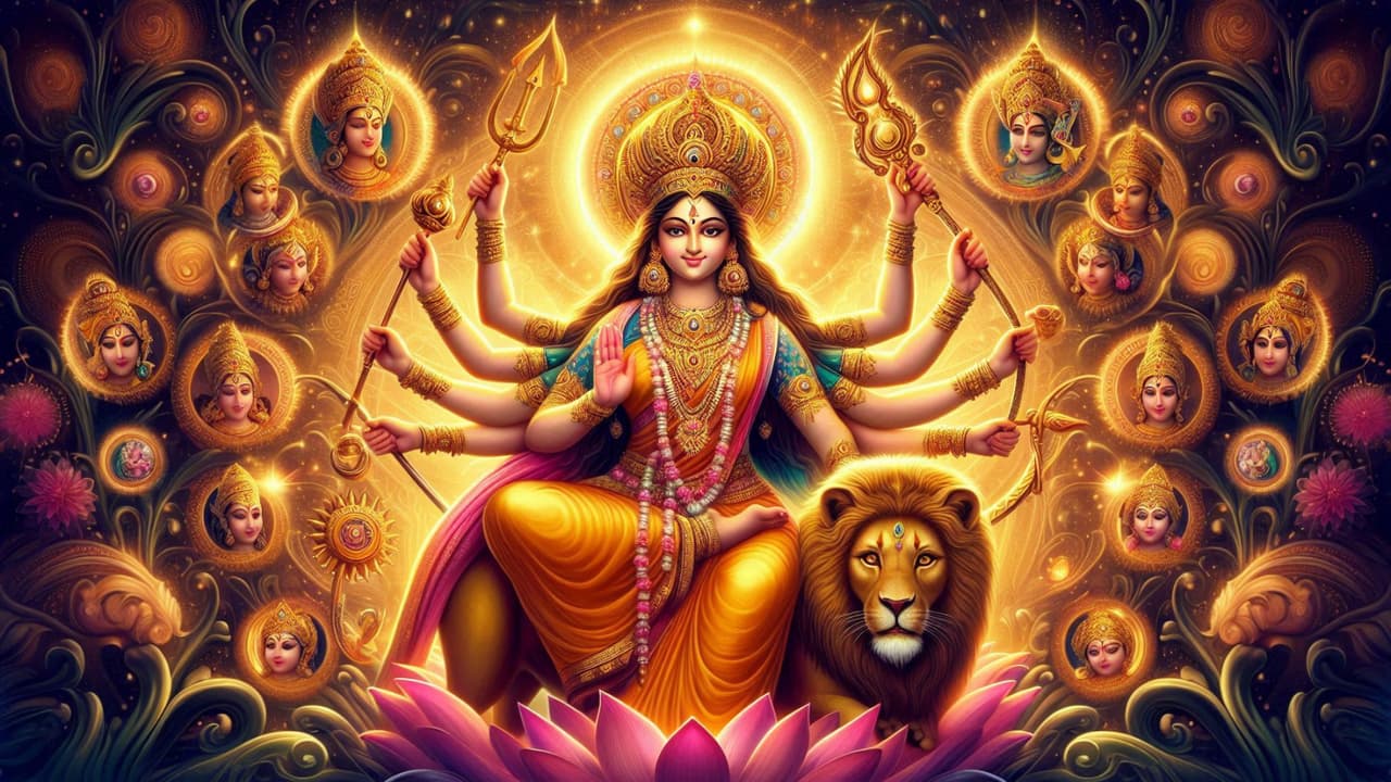 Know everything about the worship of Goddess Kushmanda
