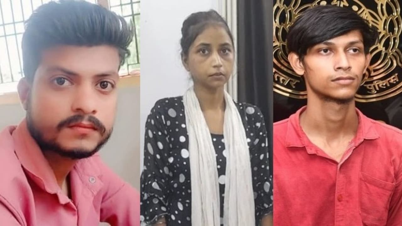 muradabad painter murder swati manoj digital evidence 